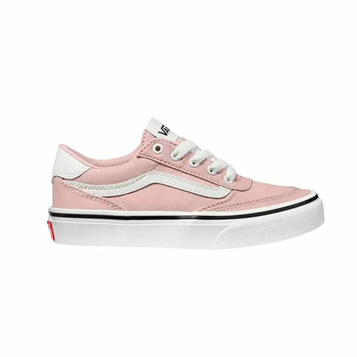 Спортни Маратонки за Деца Vans Brooklyn Ls Cnvs Lbwrs