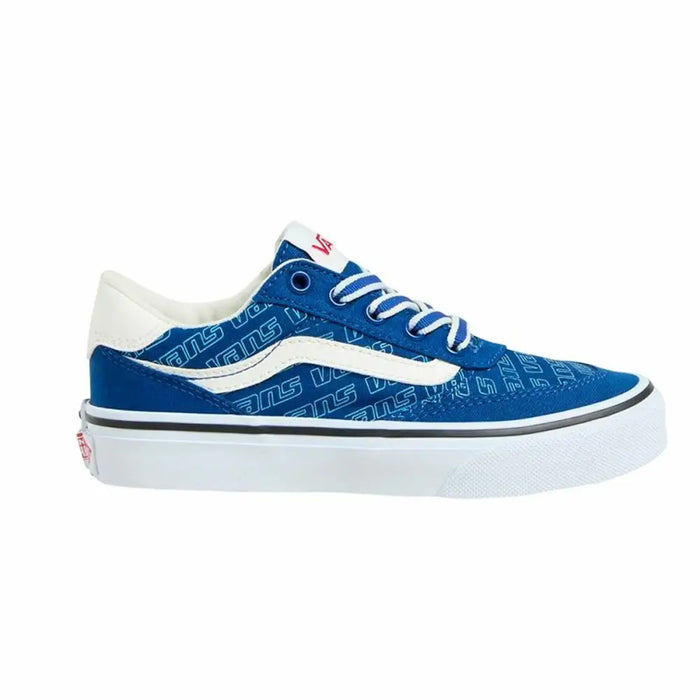 Спортни Маратонки за Деца Vans Brooklyn Ls Rtlg Син