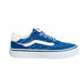 Спортни Маратонки за Деца Vans Brooklyn Ls Rtlg Син