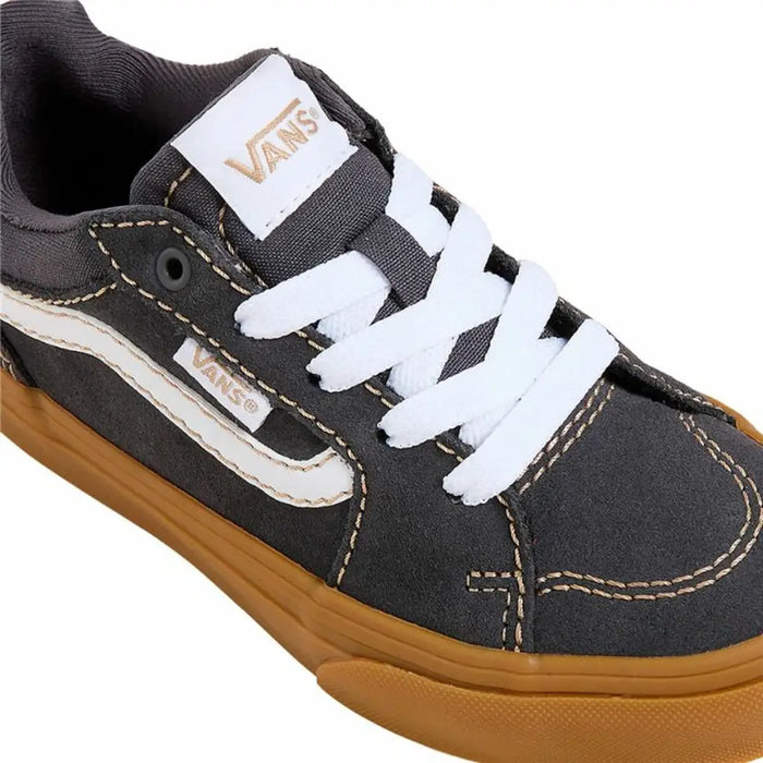 Спортни Маратонки за Деца Vans Filmore Otgm Черен
