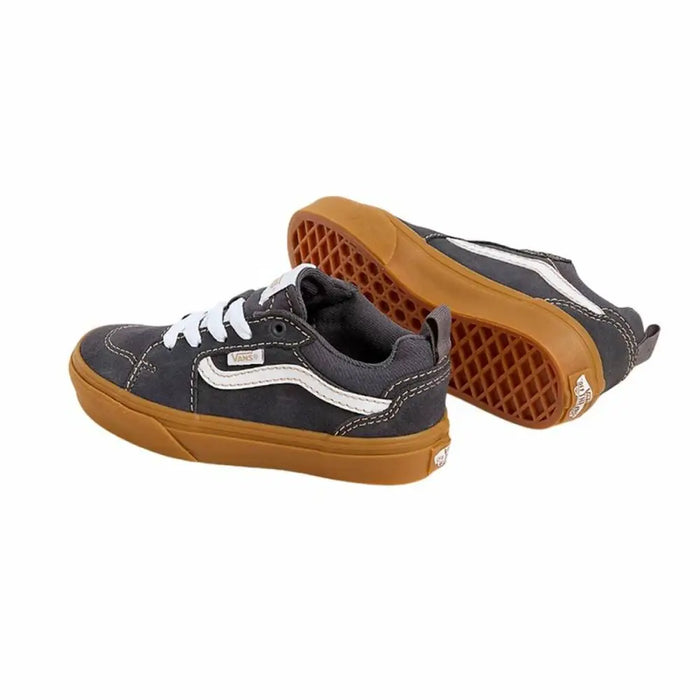 Спортни Маратонки за Деца Vans Filmore Otgm Черен