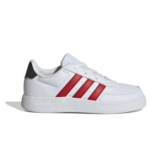Спортни Маратонки за Деца Adidas Breaknet 2.0 Бял