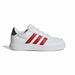 Спортни Маратонки за Деца Adidas Breaknet 2.0 Бял