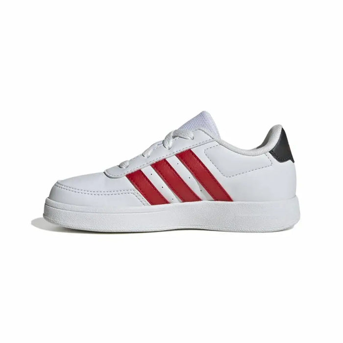Спортни Маратонки за Деца Adidas Breaknet 2.0 Бял