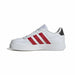 Спортни Маратонки за Деца Adidas Breaknet 2.0 Бял