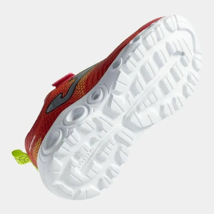 Спортни Маратонки за Деца Joma Sport Rase Jr 2508 Червен