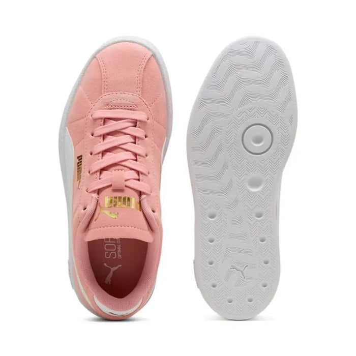 Спортни Маратонки за Деца Puma Club II Оранжев