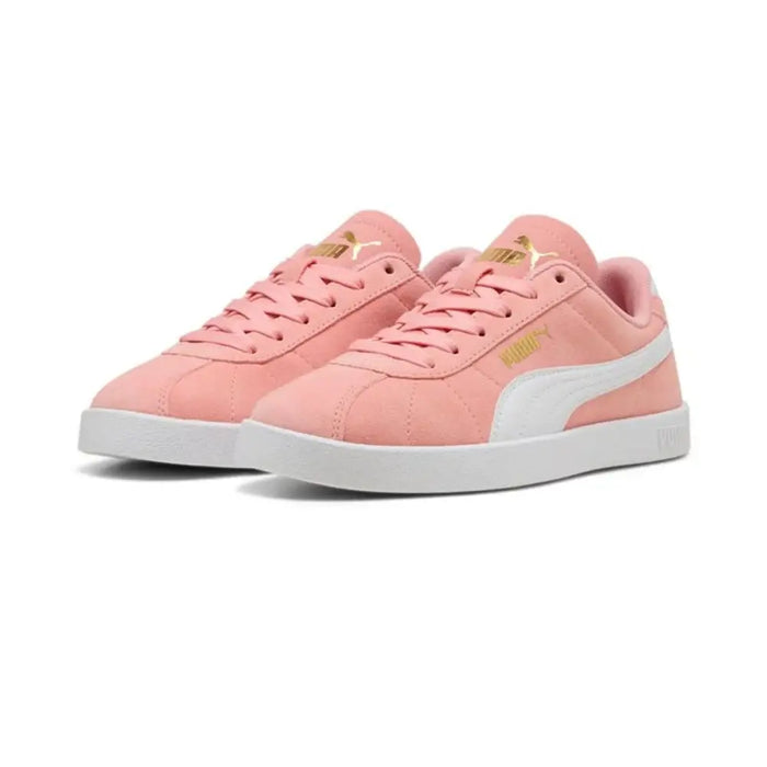 Спортни Маратонки за Деца Puma Club II Оранжев