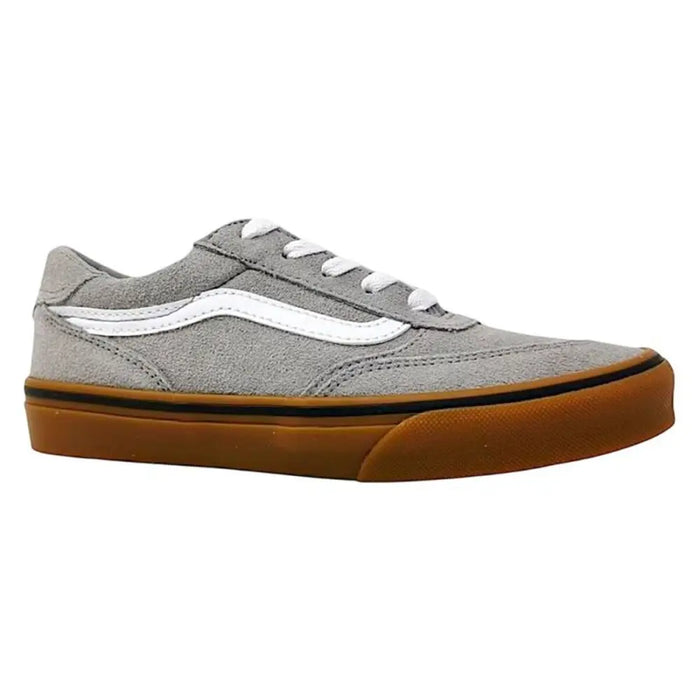 Спортни Маратонки за Деца Vans Brooklyn Ls Basi Тъмно сив