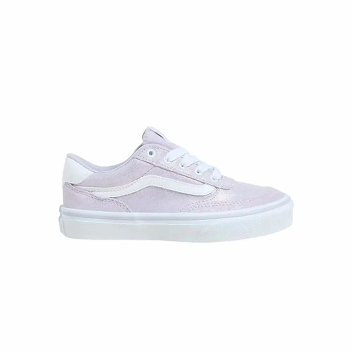 Спортни Маратонки за Деца Vans Brooklyn Ls Foil Розов