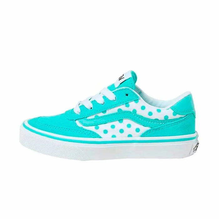 Спортни Маратонки за Деца Vans Brooklyn Ls Pols Светло син