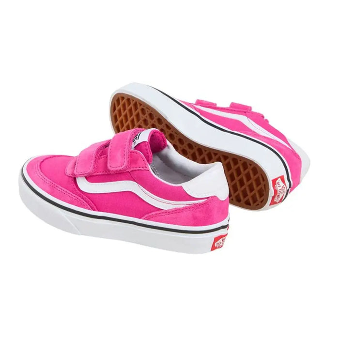 Спортни Маратонки за Деца Vans Brooklyn Ls V Cnvs Фуксия