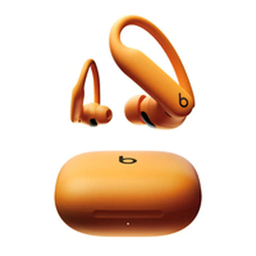 Спортни слушалки Apple MX743ZM/A Оранжев