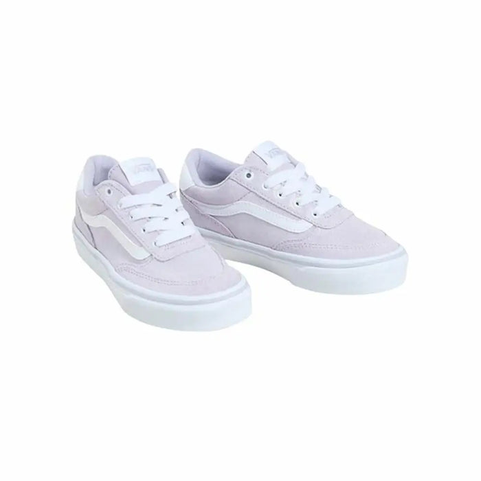 Спортни Маратонки за Деца Vans Brooklyn Ls Foil Розов