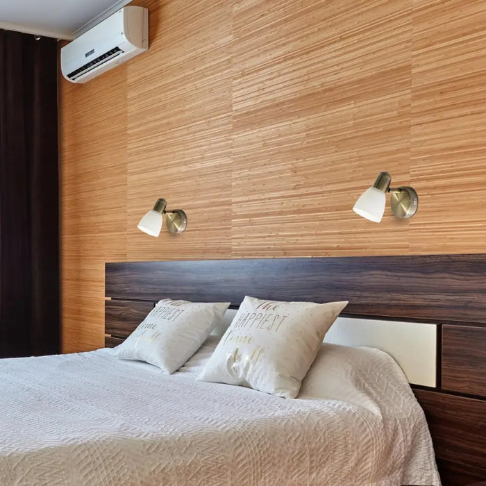 СПОТ 1-ЦА SOMA Е14 40W БРОНЗ