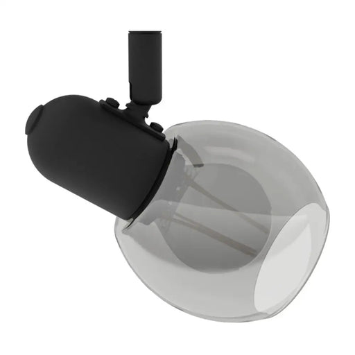 СПОТ 2XE14 ЧЕРЕН EGLO POLLICA