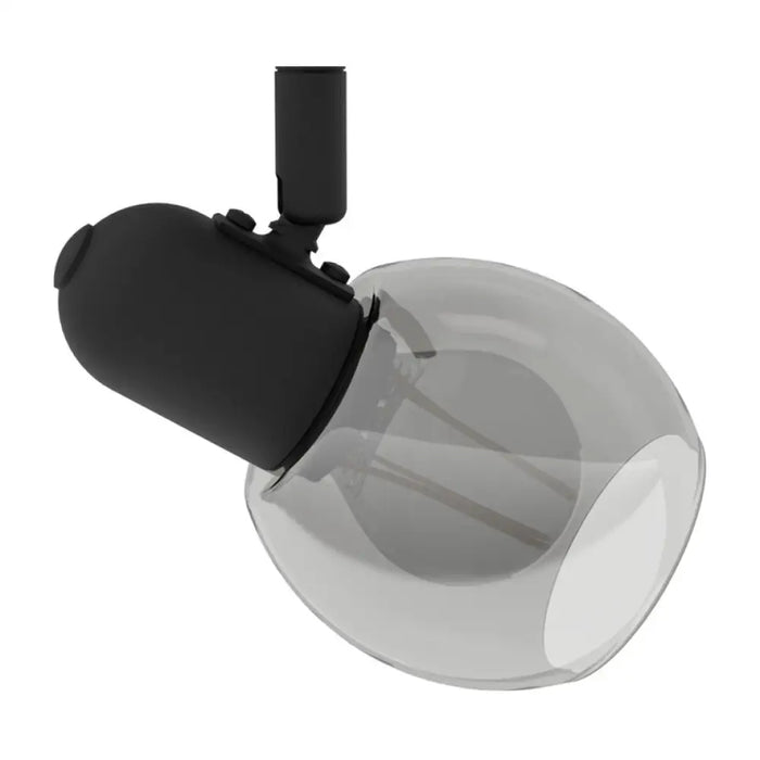 СПОТ 2XE14 ЧЕРЕН EGLO POLLICA