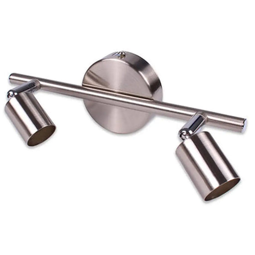 СПОТ 2XGU10 50W БЕЗ КРУШКА OMNIA JESS