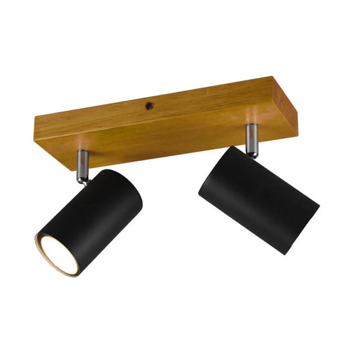 СПОТ 2XGU10 MARLEY ЧЕРЕН TRIO MARLEY