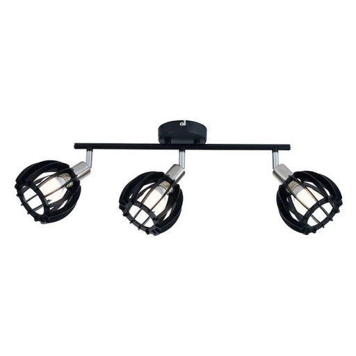 СПОТ Е14 ТРОЙКА OMNIA PINE