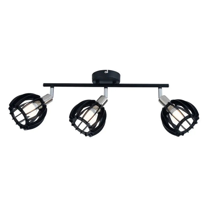 СПОТ Е14 ТРОЙКА OMNIA PINE