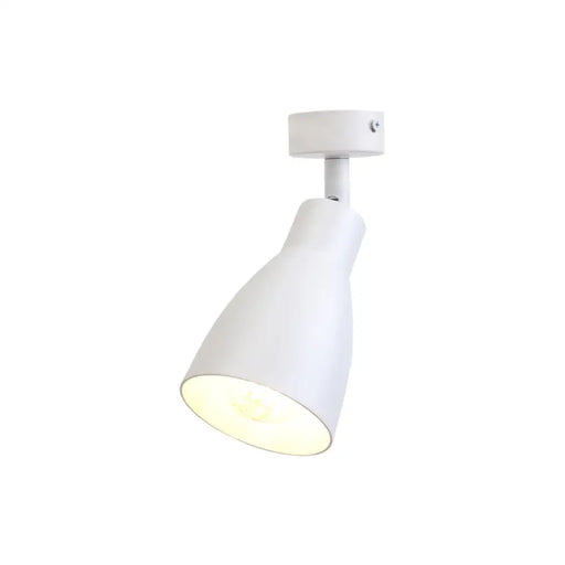 СПОТ E27 БЯЛ IZOLA LIGHTEX