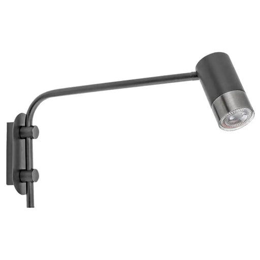 СПОТ GU10 ЧЕРЕН RABALUX ZIRCON