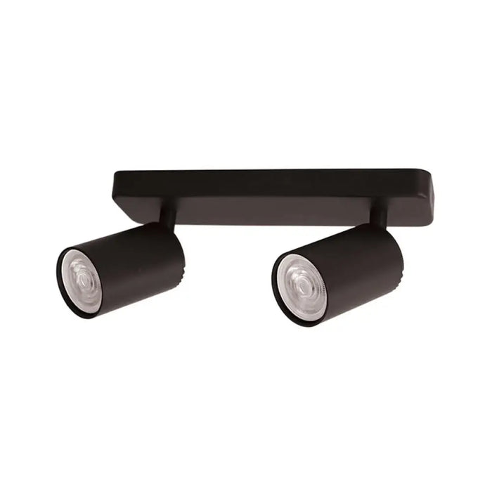 СПОТ ЛИНЕЕН 2XGU10 ЧЕРЕН VITO LUGO