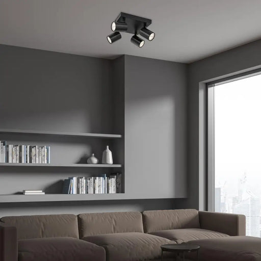 СПОТ ROGELIO GU10 4X5W