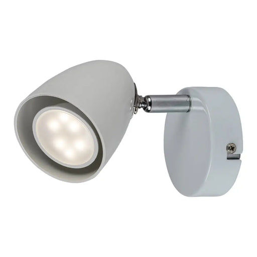 СПОТ СТЕНЕН GU10 БЯЛ RABALUX PERICO