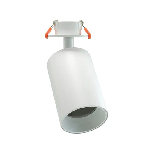 СПОТ ЗА ВГРАЖДАНЕ БЯЛ ?65X120 GU10 VITO ELCHE-1