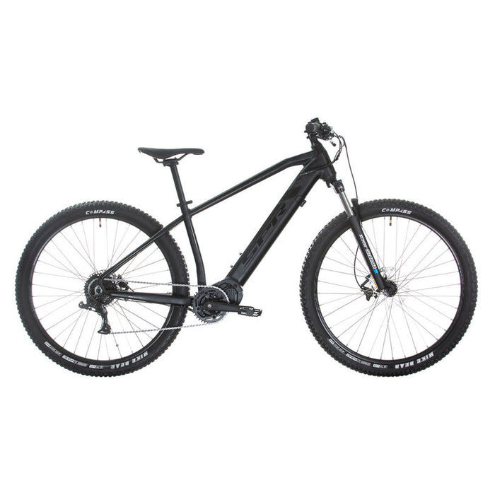 ЕЛЕКТРИЧЕСКИ ВЕЛОСИПЕД SPR PULSE 29x44BLK BK22SR0020L 250 W, ДО 25 КМ/Ч, ПРОБЕГ ДО 65 КМ, 29.00 "