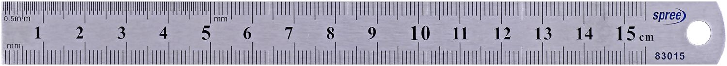 Линия Spree - 15 cm, стоманена