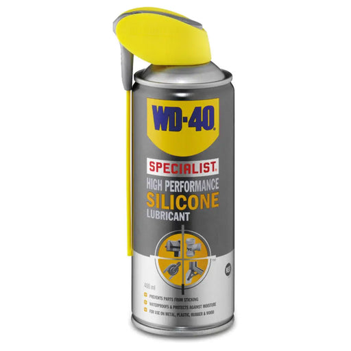 СПРЕЙ СИЛИКОНОВ 400 ML WD-40 WD-40 SPECIALIST