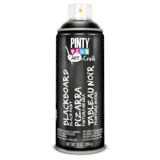 СПРЕЙ ЗА ЧЕРНА ДЪСКА 400 ML PINTY PLUS
