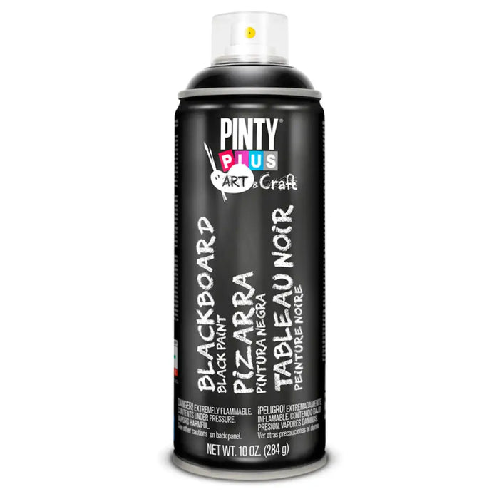 СПРЕЙ ЗА ЧЕРНА ДЪСКА 400 ML PINTY PLUS