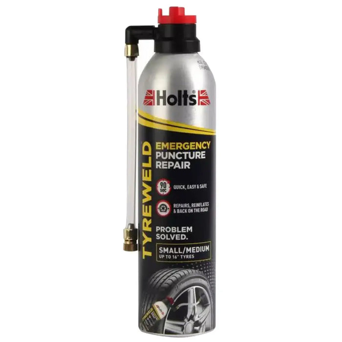 СПРЕЙ ЗА ЛЕПЕНЕ НА ГУМИ 300ML HOLTS TYREWELD