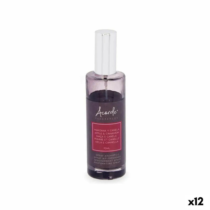 спрей ароматизатора Acorde A-519 A-519 Ябълка Канела 70 ml