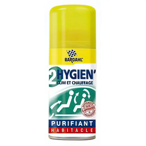 СПРЕЙ АРОМАТИЗАТОР ЗА АВТОКЛИМАТИК 125ML BARDAHL BAR-4336