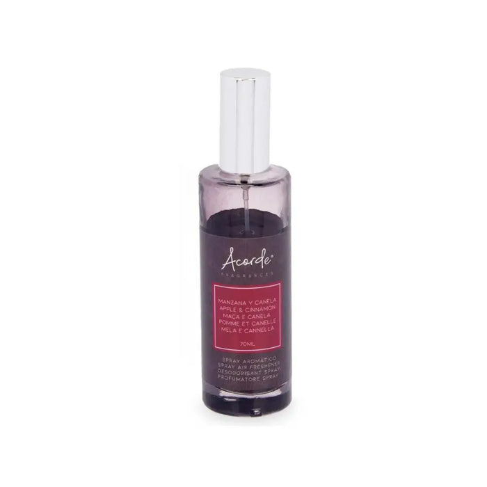 спрей ароматизатора Acorde A-519 A-519 Ябълка Канела 70 ml