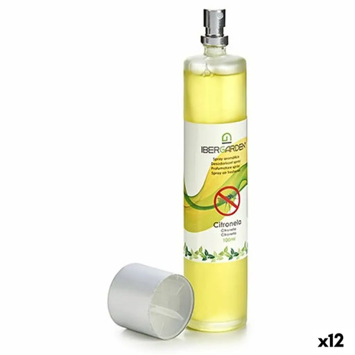 спрей ароматизатора Ibergarden 100ML SPRY Цитронела 100 ml
