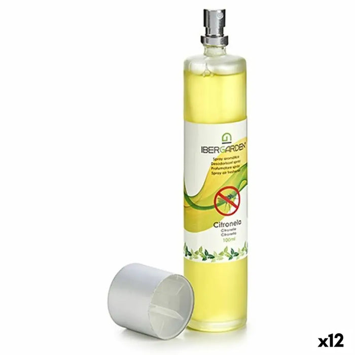 спрей ароматизатора Ibergarden 100ML SPRY Цитронела 100 ml