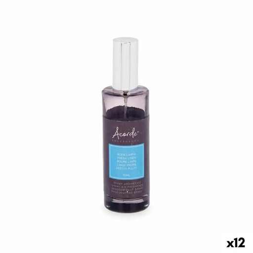 спрей ароматизатора Acorde D-519 D-519 Чисти Дрехи 70 ml