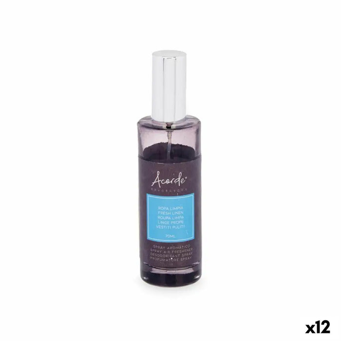 спрей ароматизатора Acorde D-519 D-519 Чисти Дрехи 70 ml