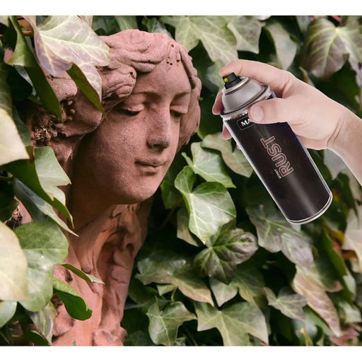 СПРЕЙ БОЯ С ЕФЕКТ РЪЖДА 400 ML МАТ MASTON