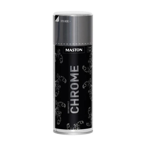 СПРЕЙ БОЯ С ДЕКОЕФЕКТ ХРОМ 400 ML MASTON