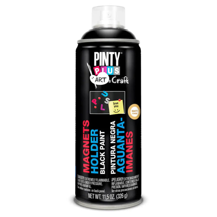 СПРЕЙ БОЯ МАГНИТНА 400 ML PINTY PLUS