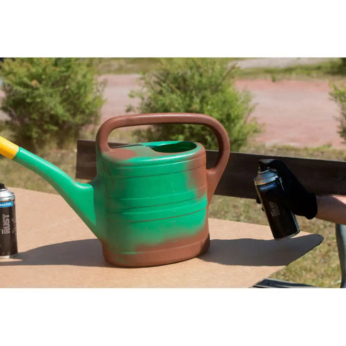 СПРЕЙ БОЯ С ЕФЕКТ РЪЖДА 400 ML МАТ MASTON