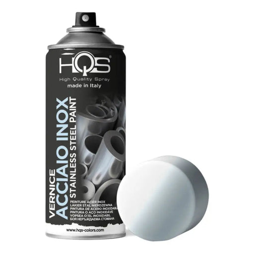 СПРЕЙ БОЯ ЗА НЕРЪЖДАЕМА СТОМАНА 400 ML HQS
