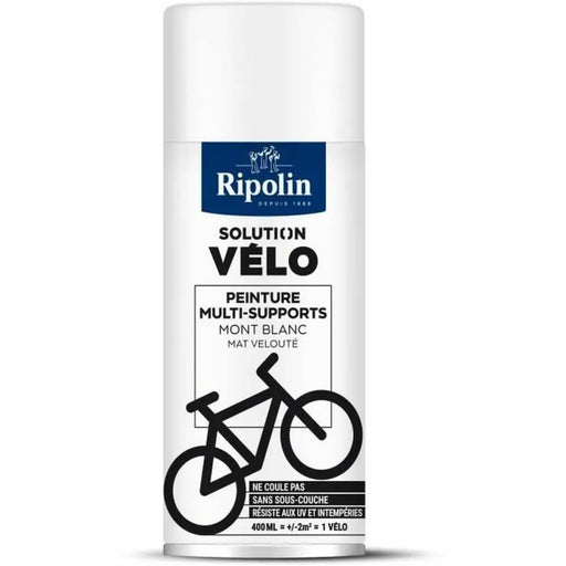 Спрей боя Ripolin Бял 500 ml